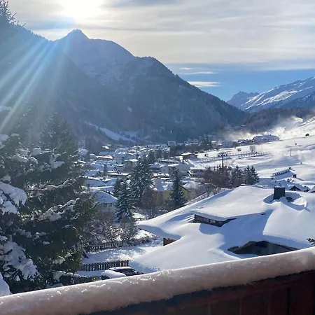 Windegg Apartment St. Anton am Arlberg