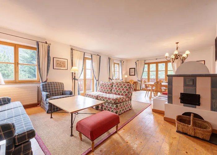 Apartament Windegg St. Anton am Arlberg