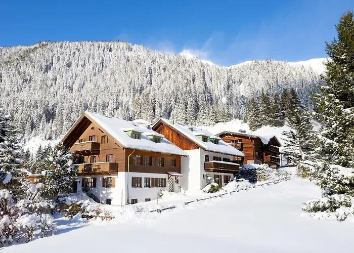 Appartement Windegg *