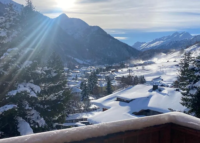 Windegg Appartement Sankt Anton am Arlberg