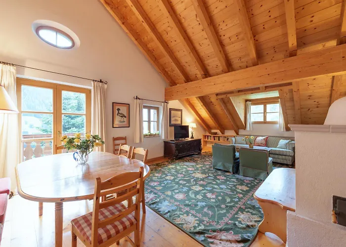 Apartment Windegg St. Anton am Arlberg